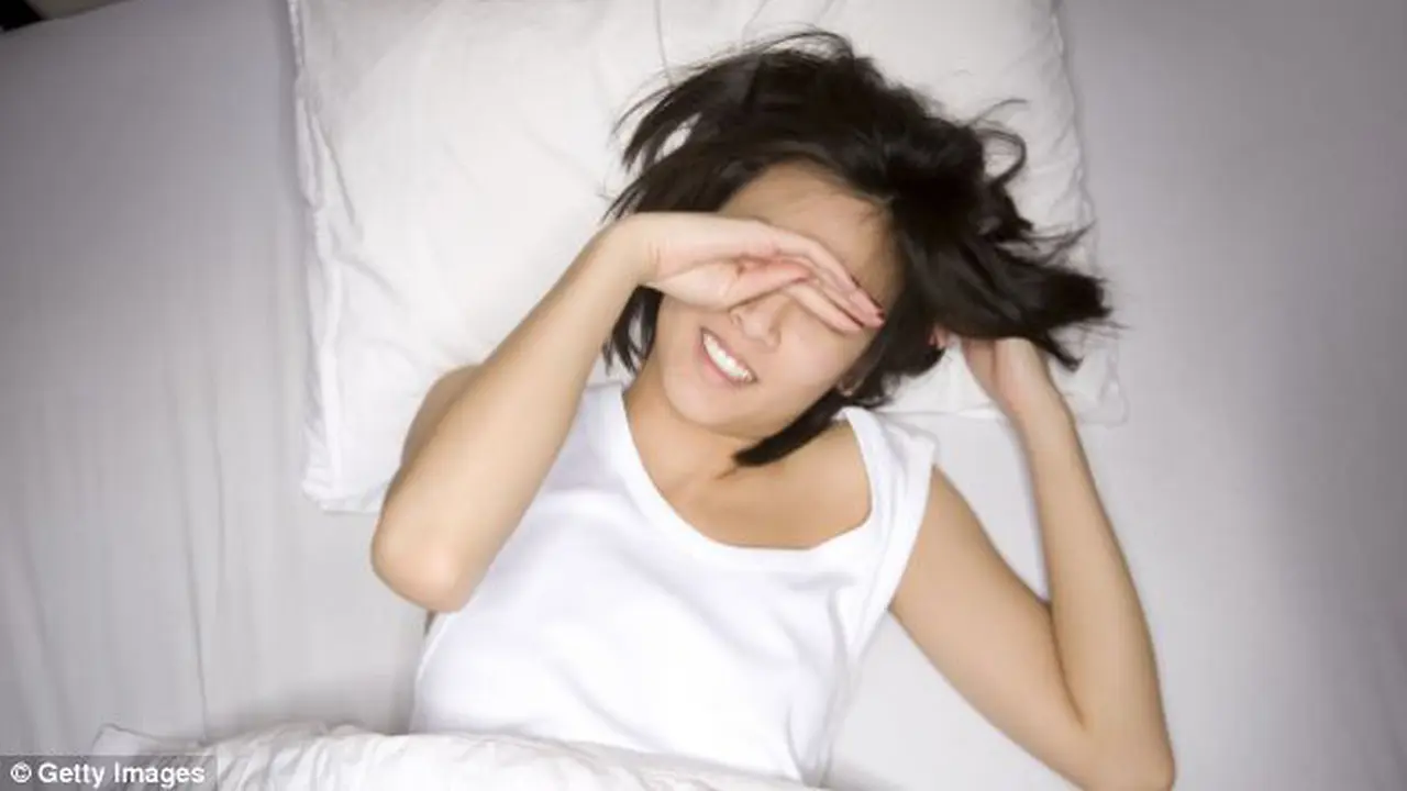 Proses Penyusutan Otak Cepat Terjadi Bila Kurang Tidur