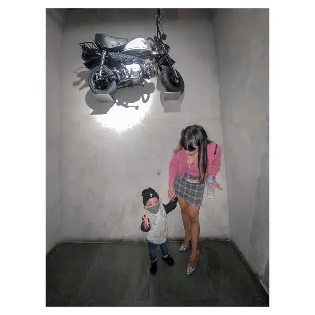 6 Potret Sarah Sheilka Momong Anak, Sebut Buah Hatinya Penyemangat
