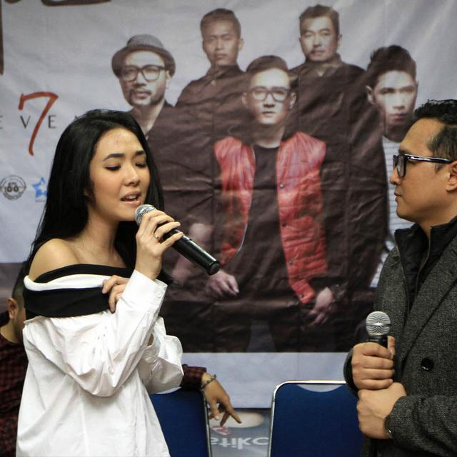 Ada Cinta Rahasia Antara Gisella Anastasia Dan Dygta Showbiz