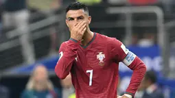 Cristiano Ronaldo Resmi Diskors Timnas Portugal 30 Hari Imbas Perselisihan dengan Jorge Jesus
