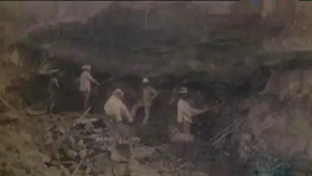Tambang Batu Bara Sawah Lunto