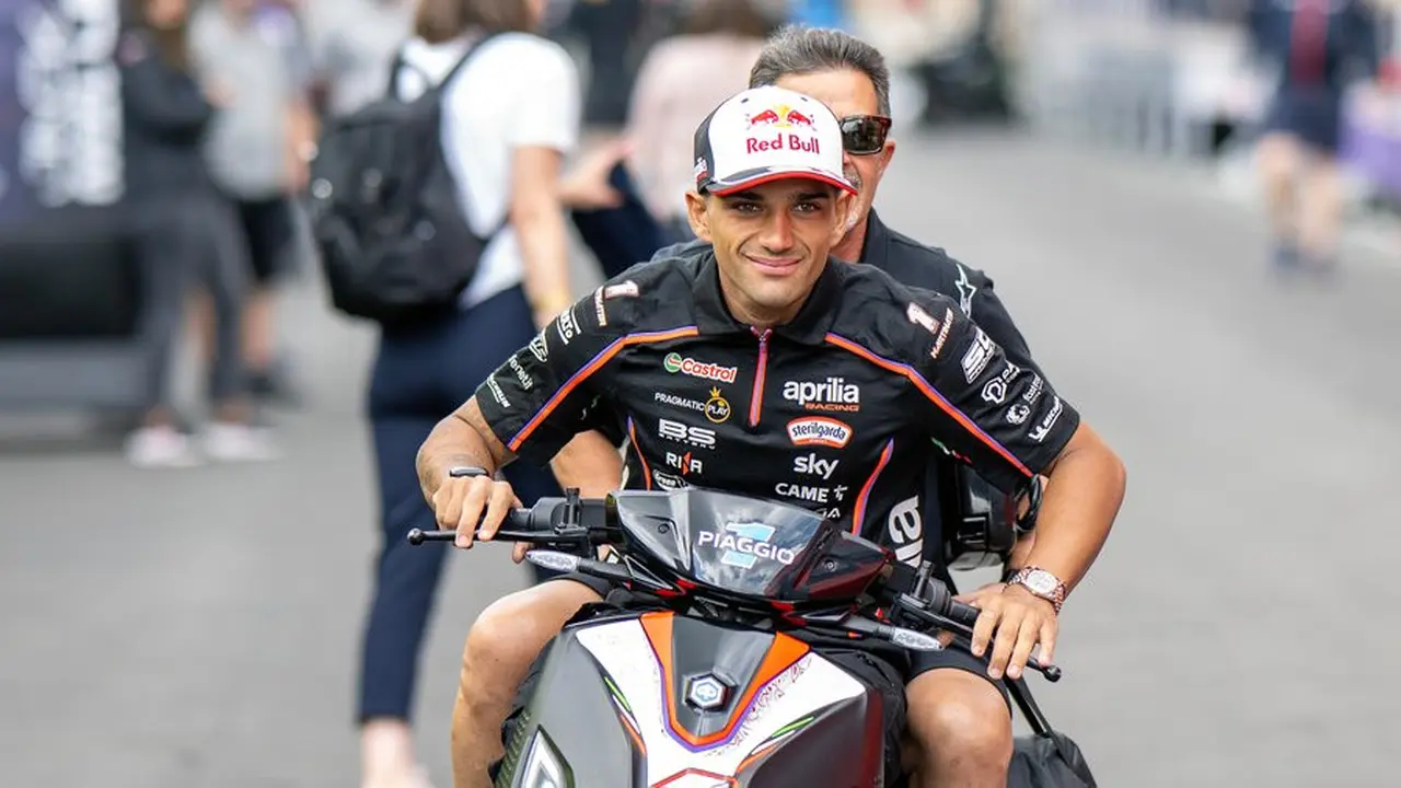 Jorge Martin