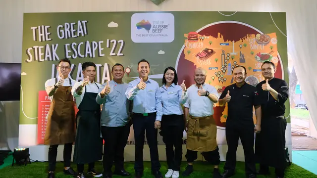 The Great Steak Escape