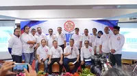 Sekjen Partai Buruh Ferri Nuzarli Mundur