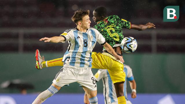 Timnas Argentina U-17 vs Timnas mali U-17: Perebutan Tempat Ketiga Piala Dunia U-17 2023