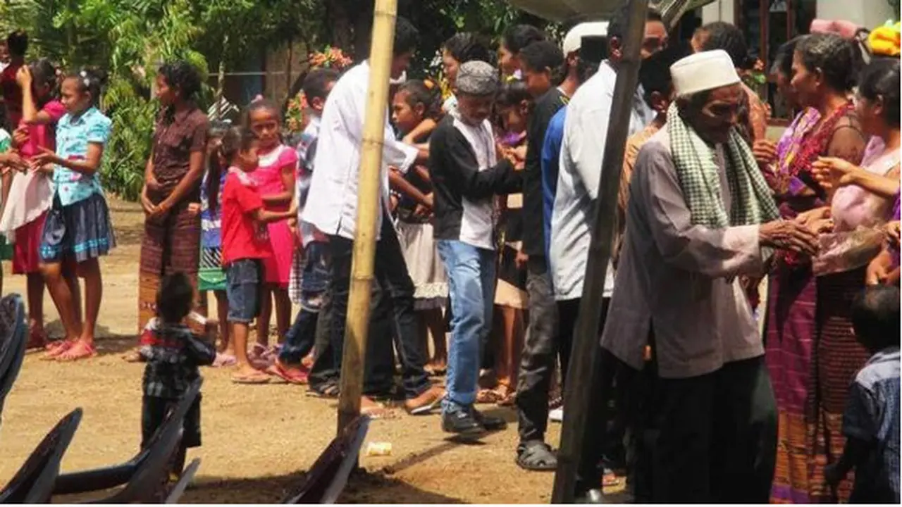 Toleransi Umat Beragama di Flores Timur