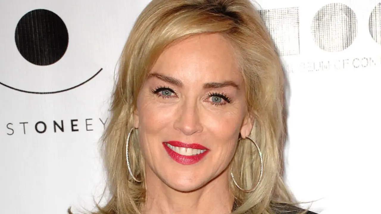 Sharon Stone 