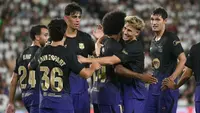 Hasil Pertandingan Liga Spanyol: Barcelona Langsung Ngegas, Elche Dihajar 5 Gol