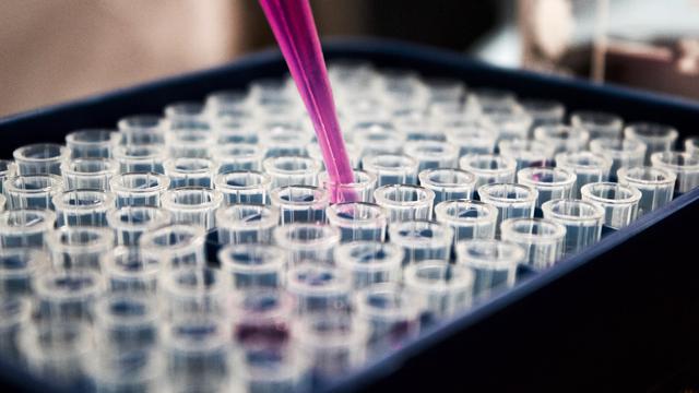 Ilustrasi Uji Klinis Vaksin