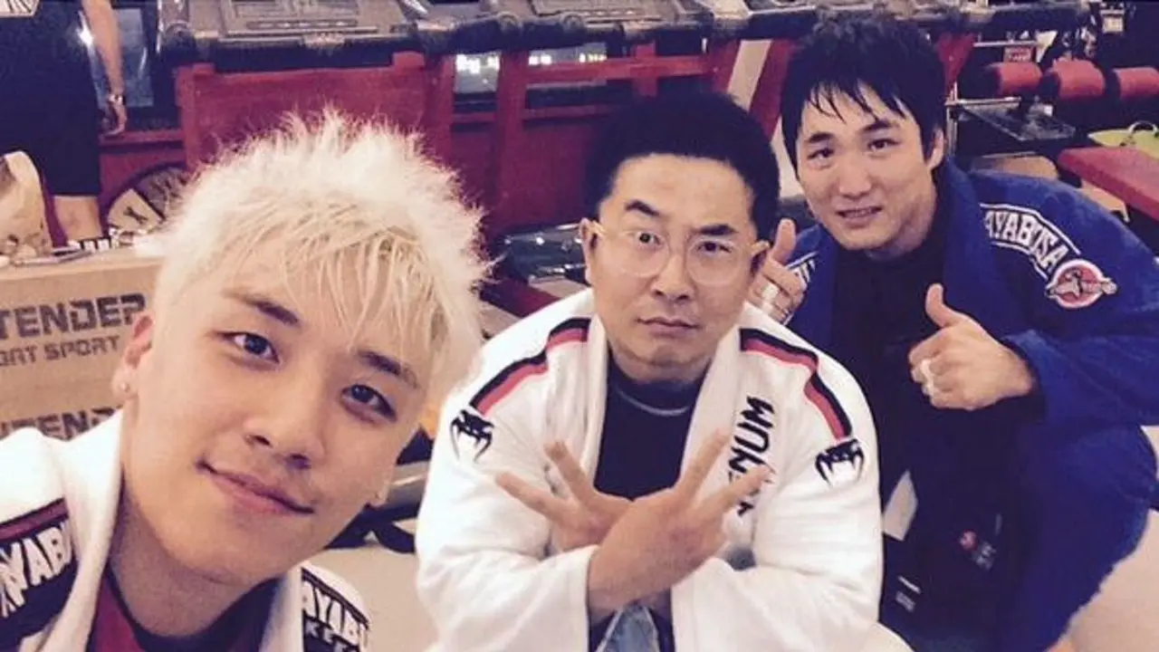 Seungri BigBang