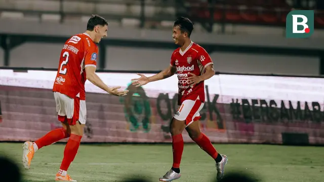 Bali United vs PSBS Biak, BRI Super League