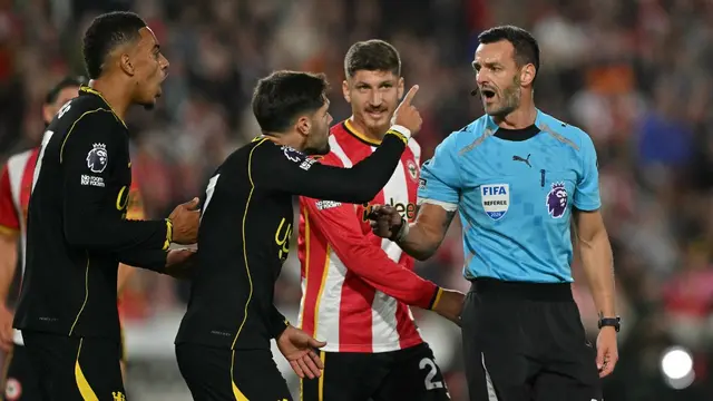 Brentford Vs Chelsea