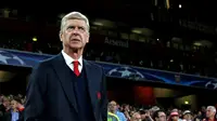 Wenger Sebut Arsenal Tampil Luar Biasa pada Paruh Pertama