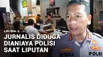 Seorang wartawan media daring di Kabupaten Serang, Banten, diduga menjadi korban penganiayaan polisi saat meliput aksi unjuk rasa mahasiswa. Diidampingi kuasa hukumnya, korban yang sempat dirawat di rumah sakit melaporkan kejadian tersebut ke Polda B...