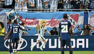 Lionel Messi Dianggap Tak Layak Jadi Man of the Match Laga Lawan Cape Verde