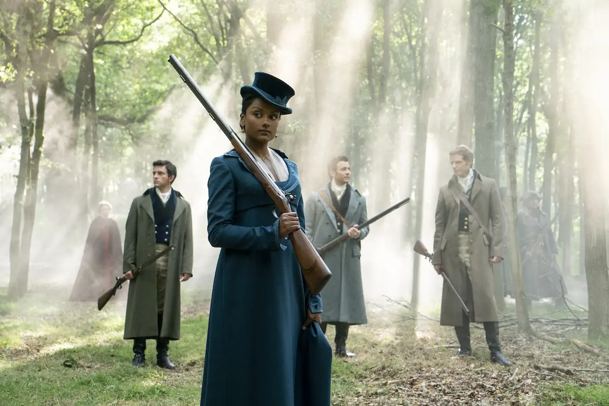 Bridgerton Season 2