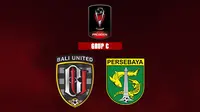 Piala Presiden 2022 - Grup C - Bali United Vs Persebaya Surabaya (Bola.com/Adreanus Titus)