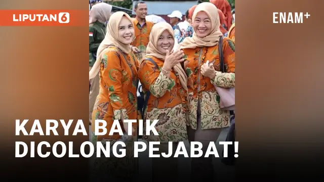 Pejabat di Bengkulu Selatan Ketahuan Curi Karya Orang!