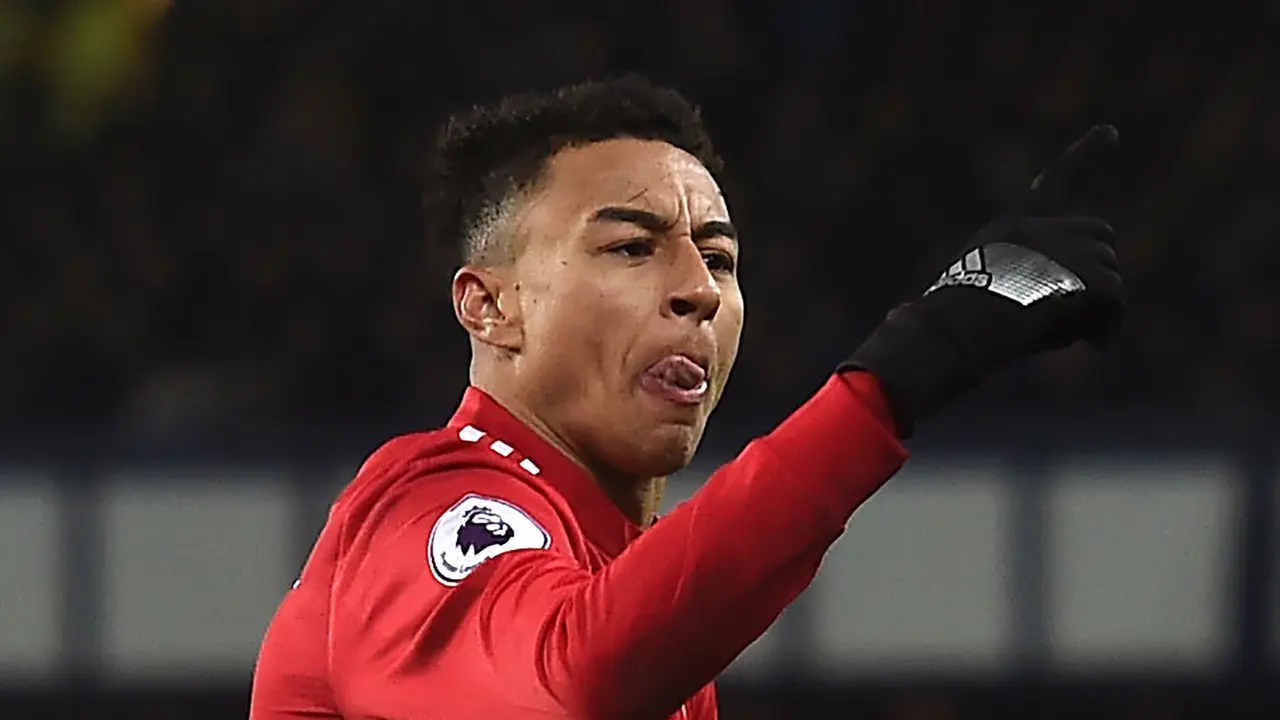 Taklukan Everton, Manchester United Awali Tahun Dengan Kemenangan