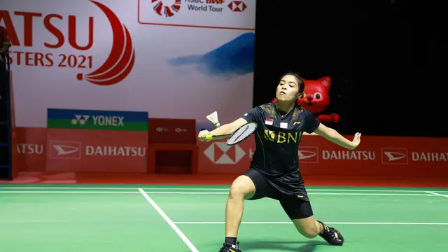 Gregoria Mariska Tunjung