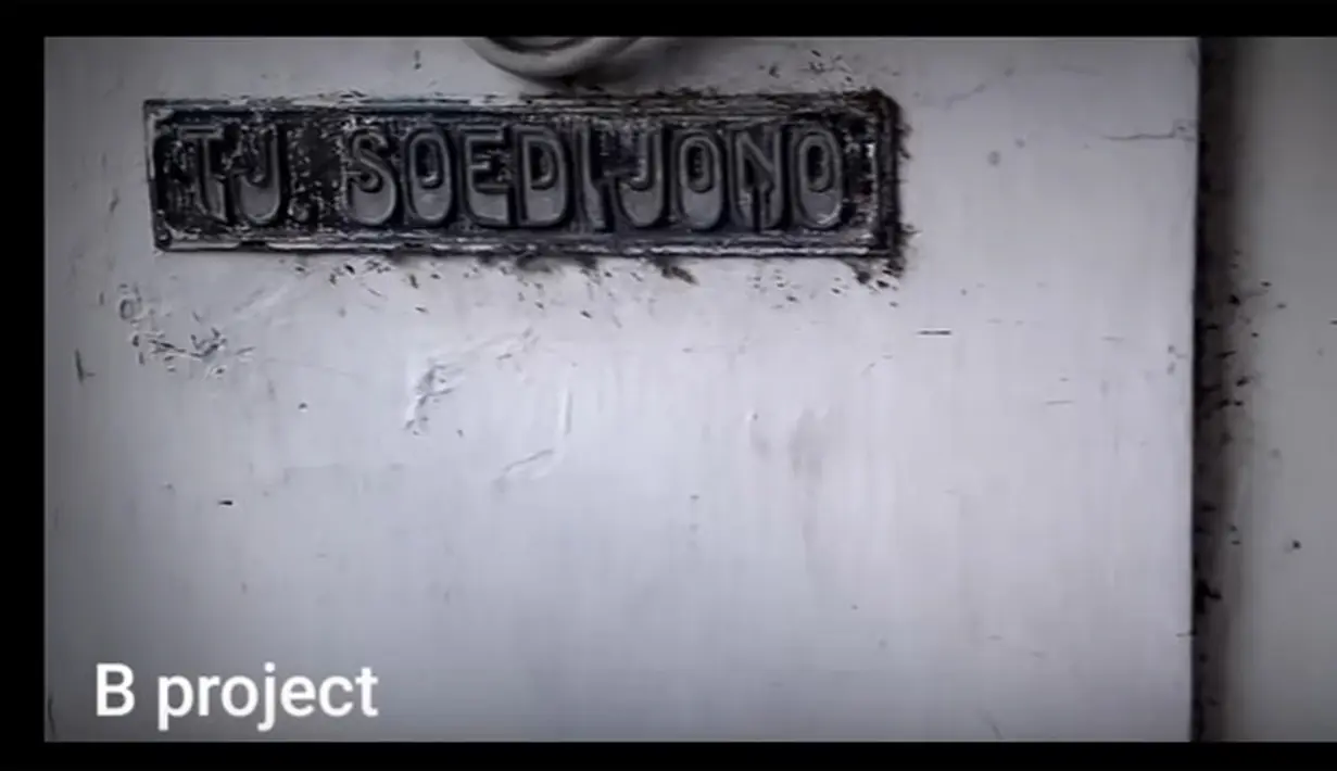 Rumah Dono Warkop di Kampung (Youtube/B Project)