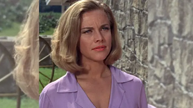Honor Blackman