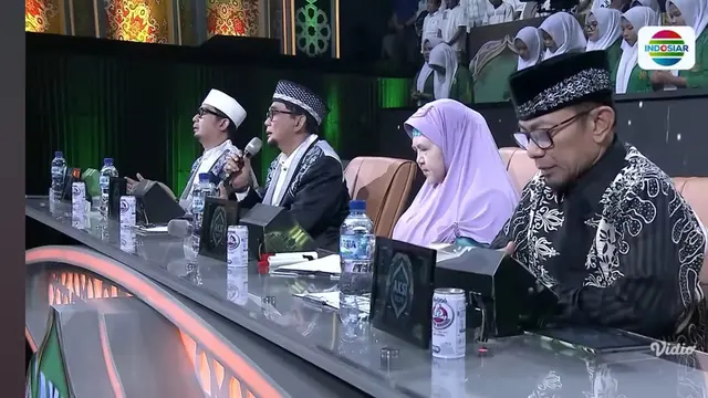 AKSI 2026 Indosiar Panjatkan Doa Bersama untuk Mendiang Try Sutrisno. (YouTube/ Indosiar)