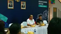 Venue Asian Games 2018 Siap Diuji Coba Awal Juli