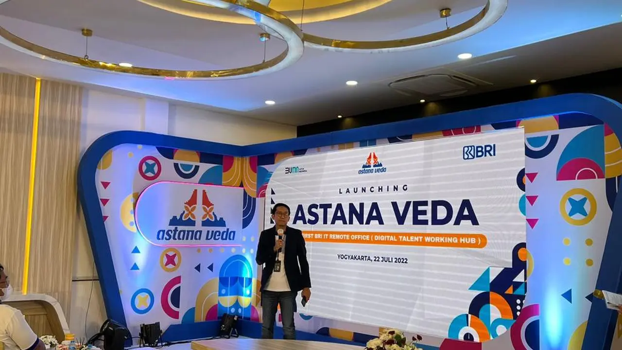 Astana Veda.