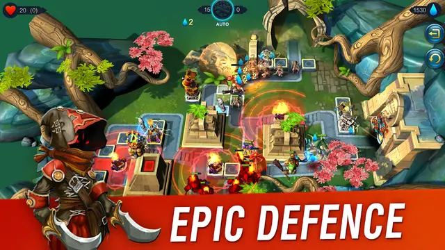 Defenders 2: Tower Defense