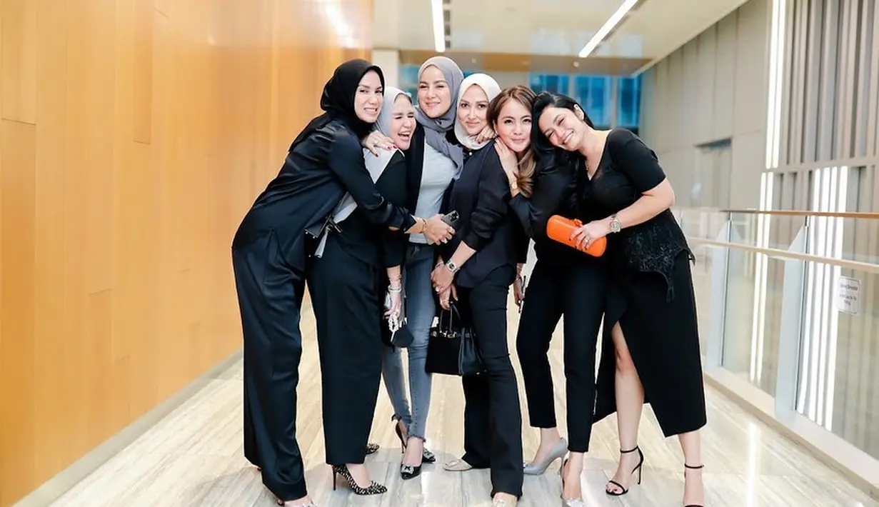 Olla Ramlan (Instagram/ollaramlan)