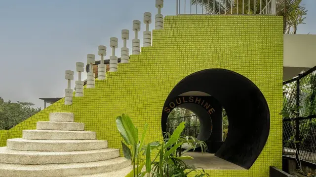 Hotel Resor di Ubud Raih Medali Emas Pertama Tri Hita Karana Awards 2024