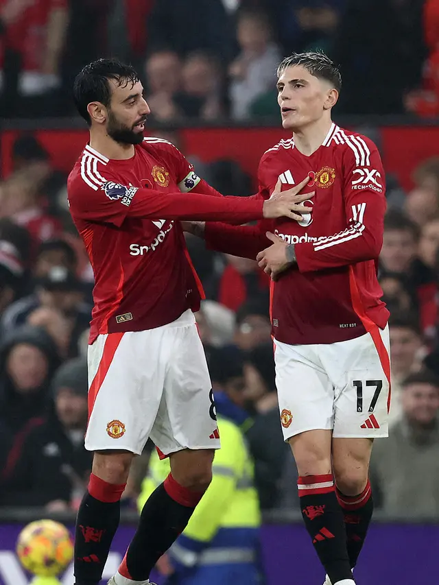 Manchester United Vs Leicester City