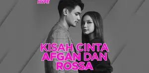 Bagaimana perjalanan cinta Afgan dan Rossa? Yuk, cari tahu lewat video di atas!