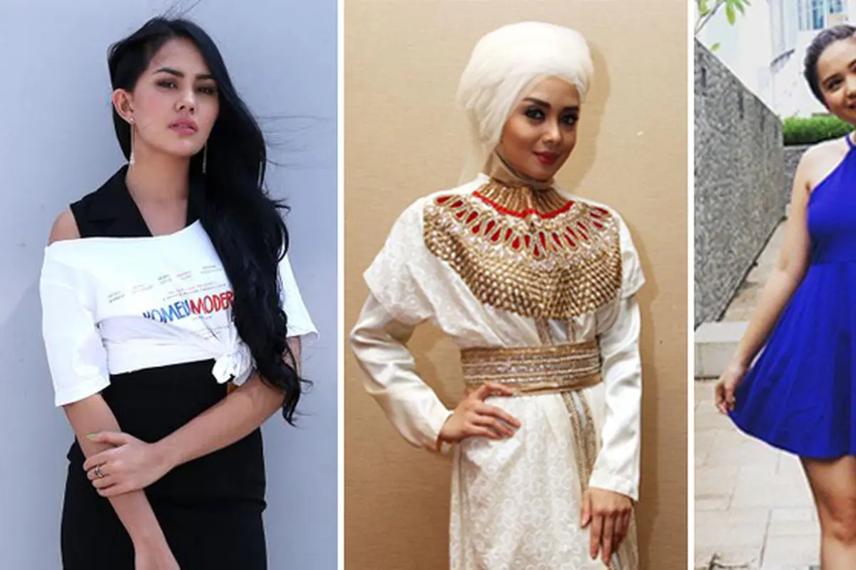 Kartika Putri, Terry Putri, dan Putri Titian
