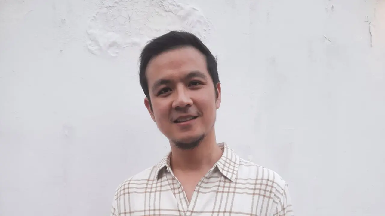 Influencer Ardo Sebastian
