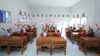 BRI melaksanakan Kegiatan Hari Anak di SDN 1 Sumberejo, Kecamatan Pocokusumo, Kabupaten Malang, Jawa Timur.