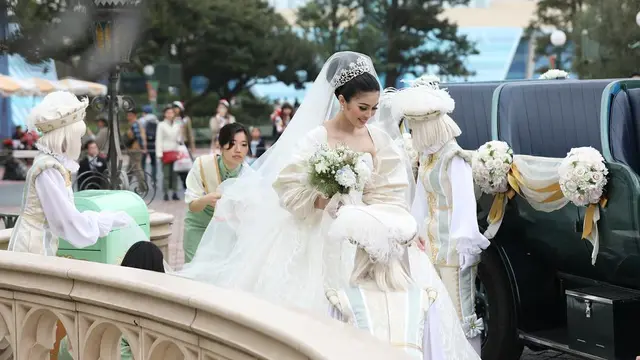 [Bintang] Pernikahan