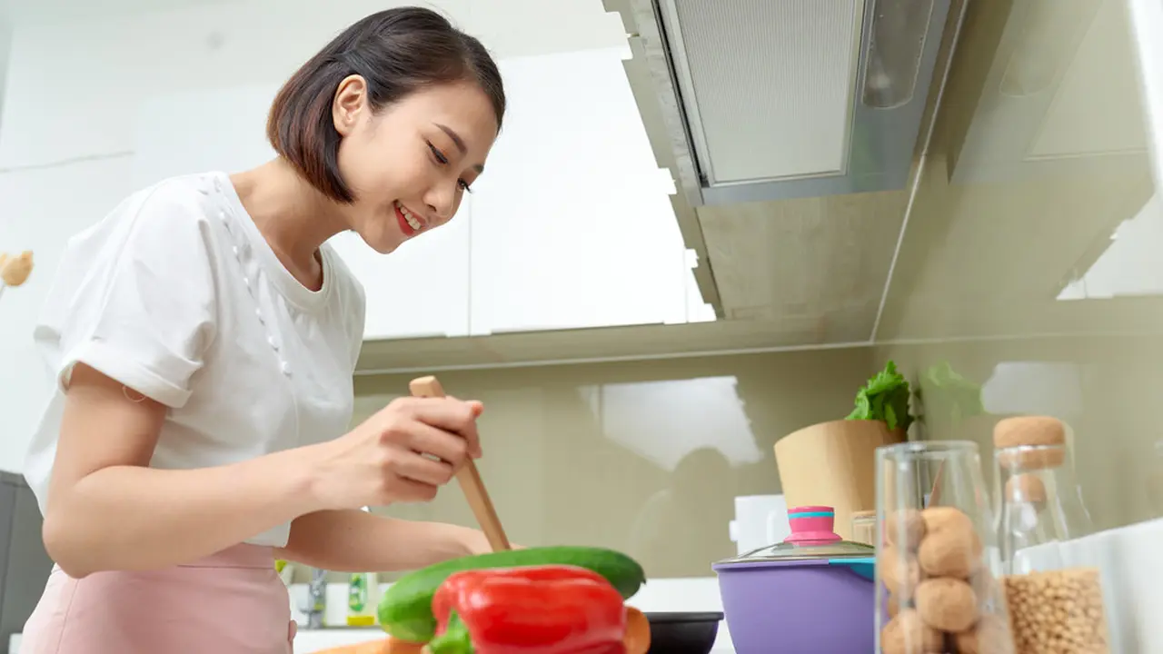 memasak