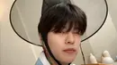 Seungmin Stray Kids. (Foto: Instagram/ realstraykids)