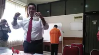 'Macan' Polrestabes Terkam Pemuda Kos-kosan
