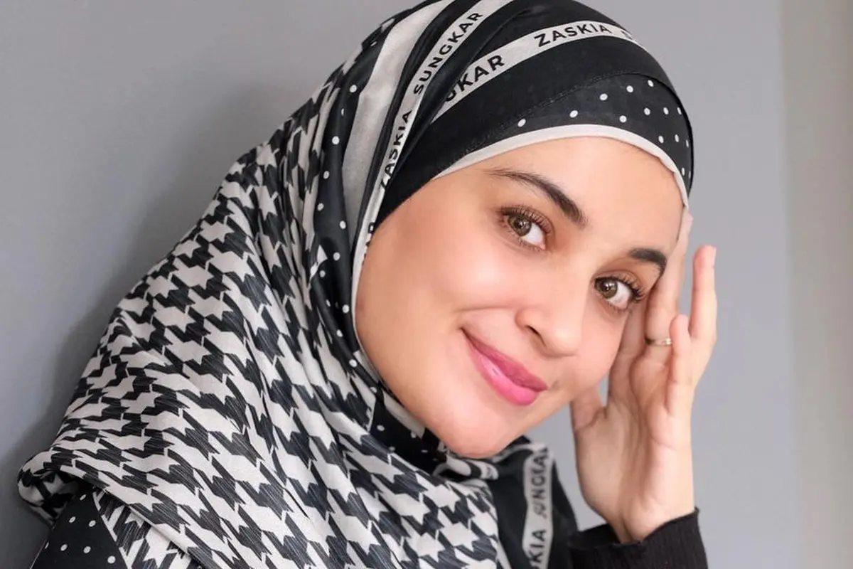 Shireen Sungkar.