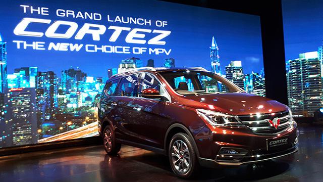 Wuling Cortez, MPV Baru Dengan Fitur Melimpah