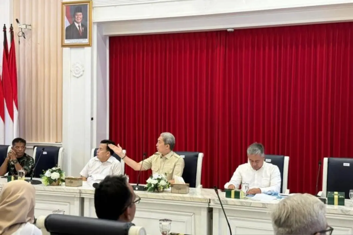 Pemkot Bogor memastikan kesiapan menjaga ketertiban umum dan ketenteraman masyarakat selama Bulan Suci Ramadan.