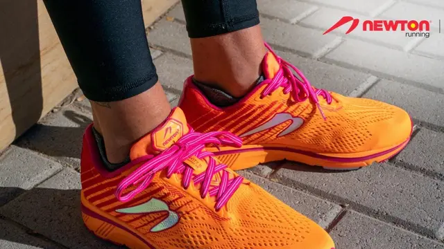 Peta x Newton Running