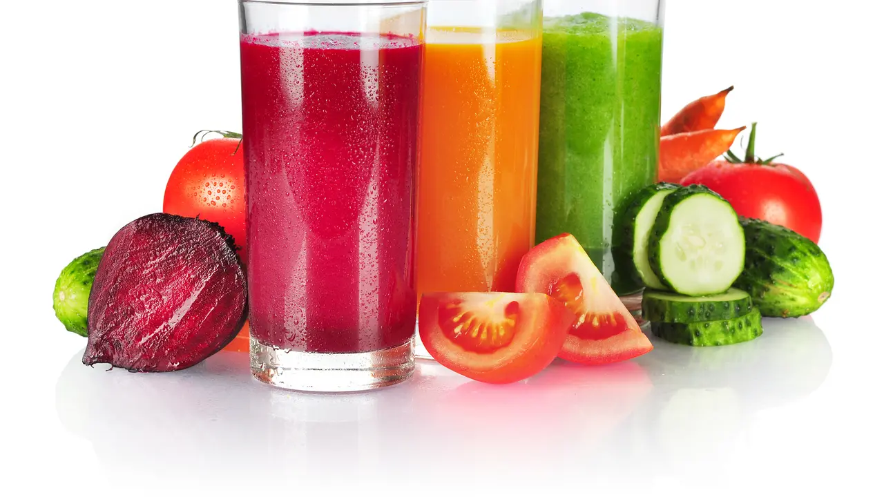 Juice Cleanses - errine