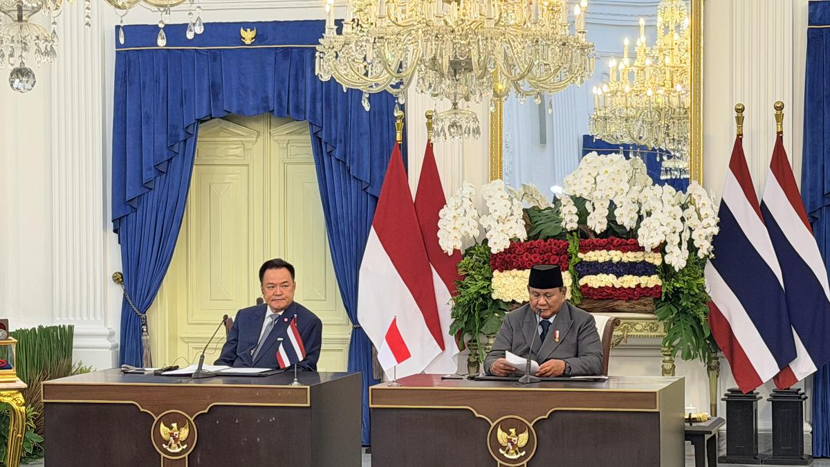 Tawaran Strategis untuk TNI di Balik Pertemuan Prabowo dan PM Thailand