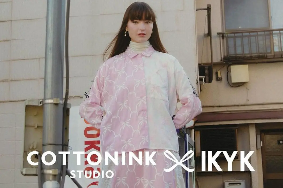 Inspirasi Gaya Coquette Aesthetic untuk Ramadan dan Lebaran dari Koleksi Cottonink x IKYK “Heartfelt Harmony”