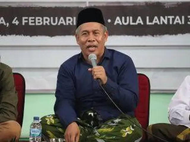 Mantan Ketua PWNU Jatim Dicekal Masuk Arab Saudi