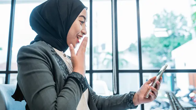 Ramadan Serba Bisa Pakai BRImo, Terus Tingkatkan Transaksimu